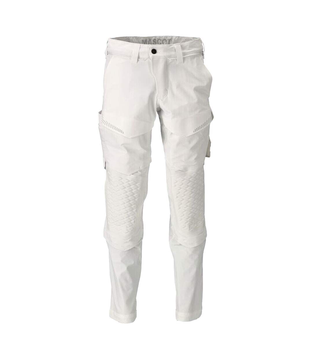 Pantalon De Travail Customised Homme Blanc Mascot-1