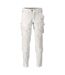 Pantalon De Travail Customised Homme Blanc Mascot-1