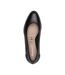 Ballerine à Talon Cuir Tamaris-5