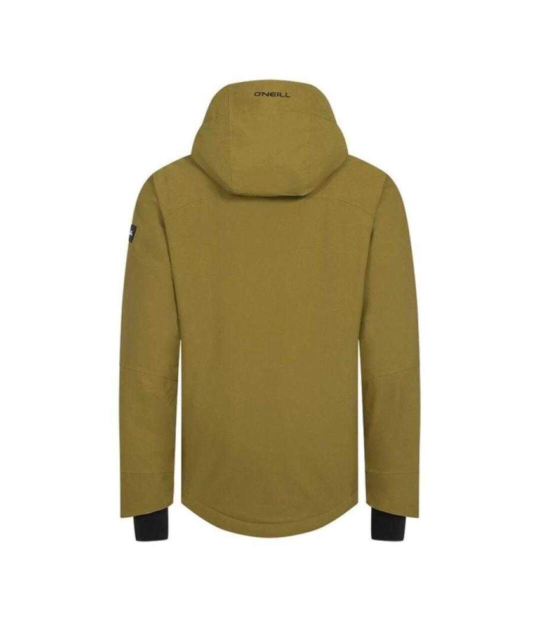 Blouson De Ski Motif/style Uni Homme Vert O´Neill-2