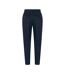 Pantalon Habillé Homme Bleu Marine Twisted Tailor-3