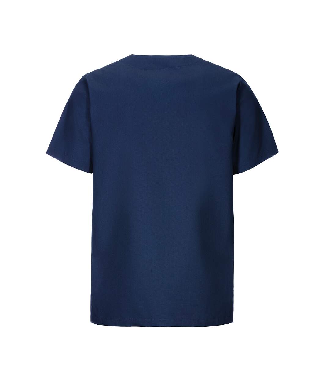 Unisex Adult Work Tunic Navy Exner-2