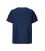 Unisex Adult Work Tunic Navy Exner-2
