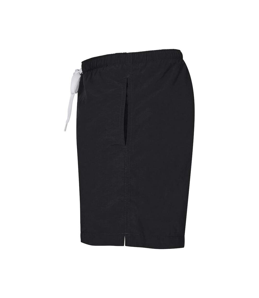 Unisex Adult Venice Shorts Black Clique-3