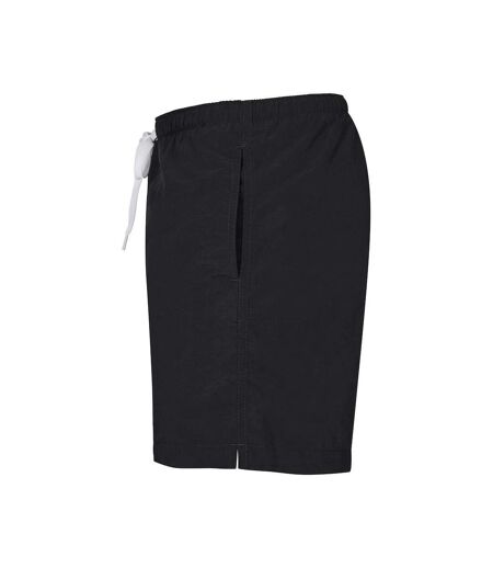Unisex Adult Venice Shorts Black Clique
