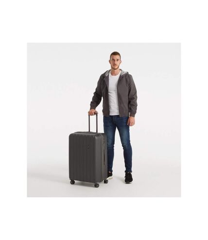 Movom - Valise extensible 75cm Wood - anthracite - 8562