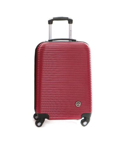 Valise rouge geographical norway sz4681a 28 pouces - l