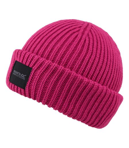 Bonnet connora fisherman adulte fuchsia Regatta