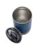Recycled stainless steel tumbler one size blue XD Collection-4