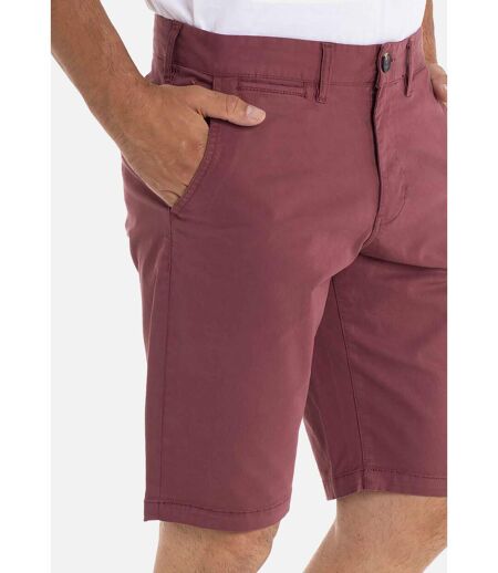 Short coupe regular en coton SAILOR