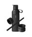 3 In 1 500ml Water Bottle Set One Size, One Size Obsidian Black Obsidian Black Ocean Bottle-1