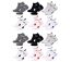 Chaussettes SERGIO TACCHINI SNEAKER 12 Pcs 3047-1