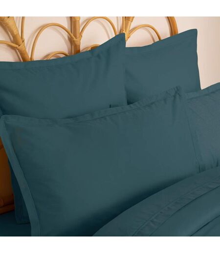 Taie d'Oreiller Intérieur 50x70cm Bleu Orage