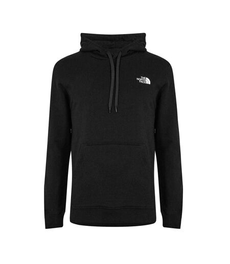 Mens Dome Hoodie Black The North Face
