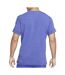 T-shirt Violet Homme Nike Yoga - L