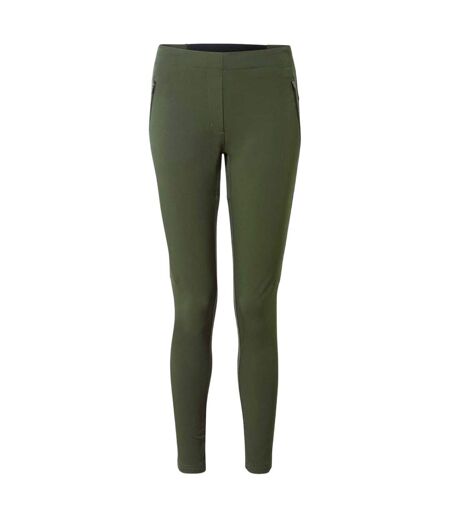 Pantalon Expedition Performance Femme Marron Craghoppers
