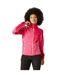 Veste Polaire Lindalla Femme Flamant Rose Rose Fluo Regatta-4