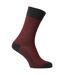 Lot De 2  Chaussettes Motif/style Pied-de-poule Homme Anthracite Boss-2