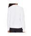 Sweat Blanc Femme Guess Original Fleece - L-2