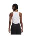 Débardeur Ua Rival Femme Blanc Under Armour-2