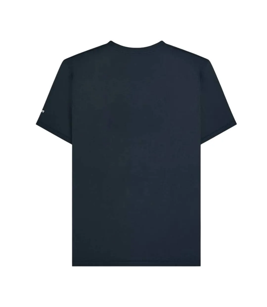 Mens Scooter Blur T-shirt Navy Lambretta-3