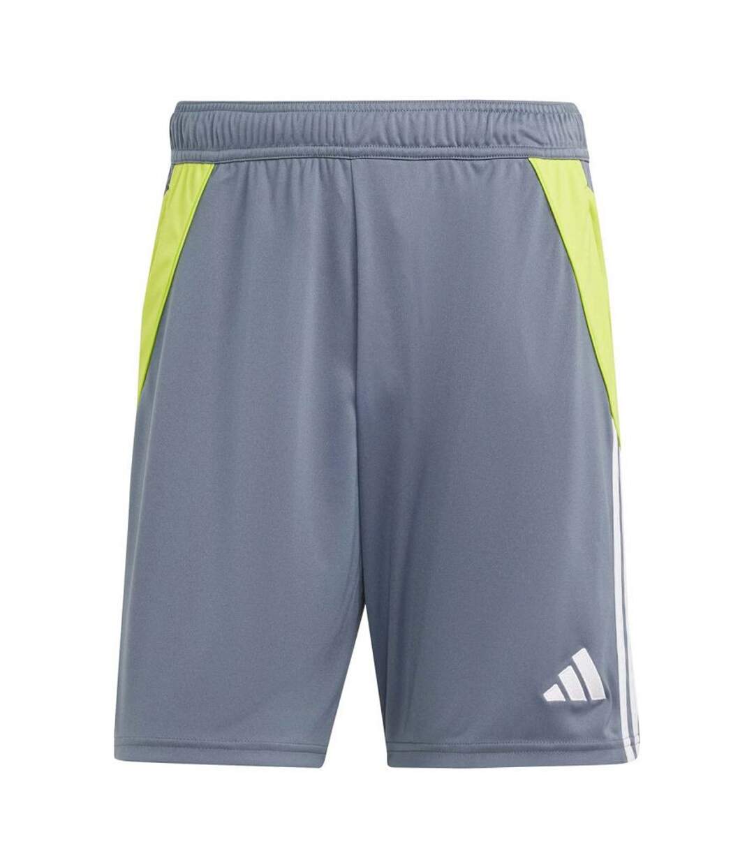 Short Tiro Homme Gris Adidas-2