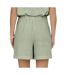 Short fluide vert femme jdy bruce - l-2
