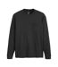 T-shirt Manches Longues Authentic Homme Noir Levis-1
