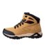 Bottines De Marche Medin Homme Brun-beige Noir Hi-Tec-2