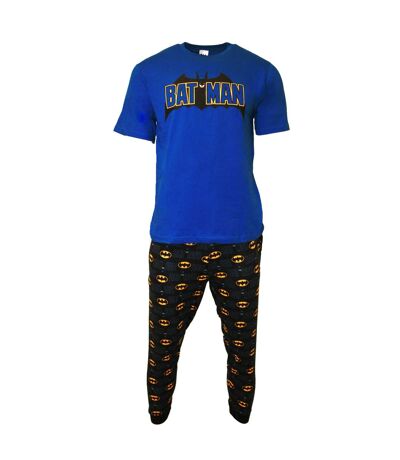 Batman - Ensemble de pyjama - Homme (Bleu / noir) - UTUT615
