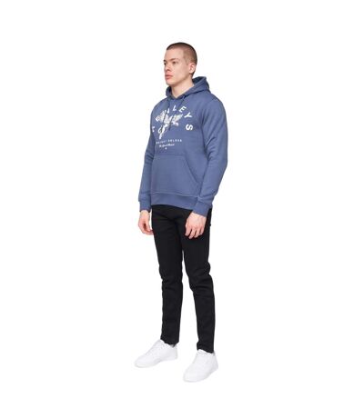 Sweat À Capuche Colhen Homme Bleu Vif Henleys