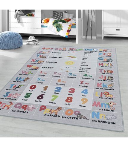 Tapis enfant Lavable 30° MASORE