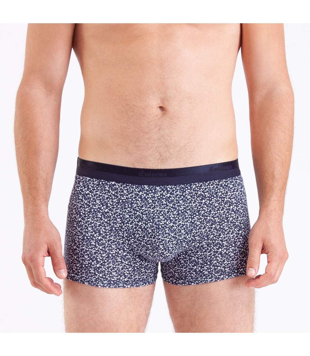 Lot de 2 boxers homme Edition Coton bio