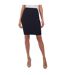 Elegant Pencil Skirt 3H2N8C Women-1