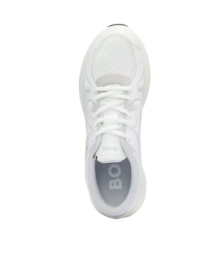 Baskets Owen Homme Blanc Boss