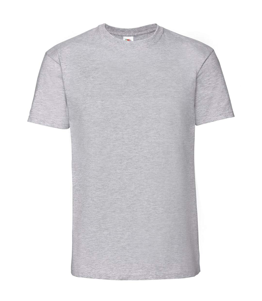 Fruit Of The Loom Mens Ringspun Premium Tshirt (Heather Grey) - UTRW5974-1