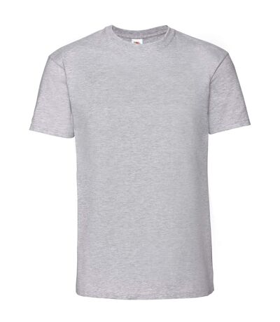 Fruit Of The Loom - T-shirt - Hommes (Gris chiné) - UTRW5974