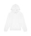 Unisex Adult Heavyweight Pull Over Hoodie White Bella + Canvas-2