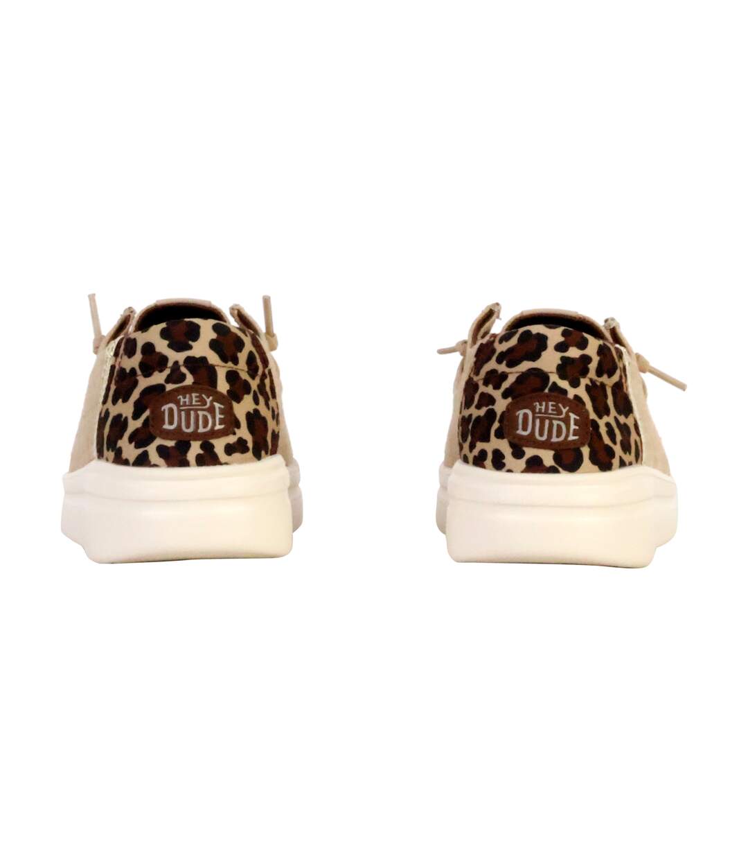 Mocassin à Lacets Hey Dude Wendy Rise Animal-4