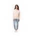 Sweat À Capuche Rila Adulte Rose Pâle Iqoniq-1