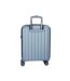 Movom - Valise cabine 55cm Wood - bleu silver - 8569