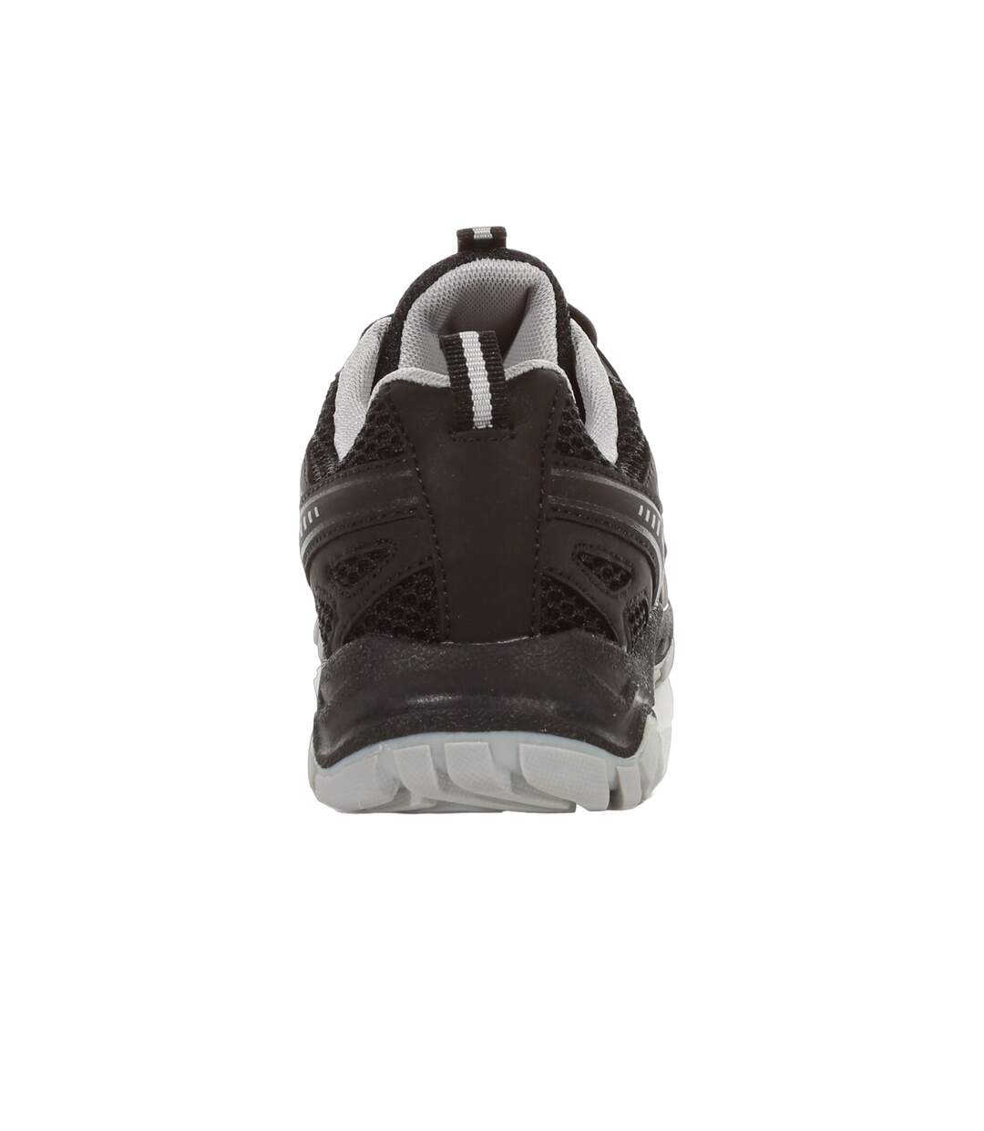 Chaussures De Marche Vendeavour Femme Noir Gris Pâle Regatta-2