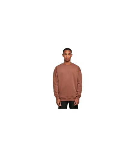 Mens Crew Neck Sweatshirt Bark Build Your Brand