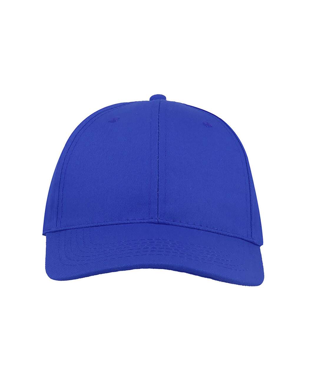 Lot de 2  casquettes start adulte bleu roi Atlantis-3