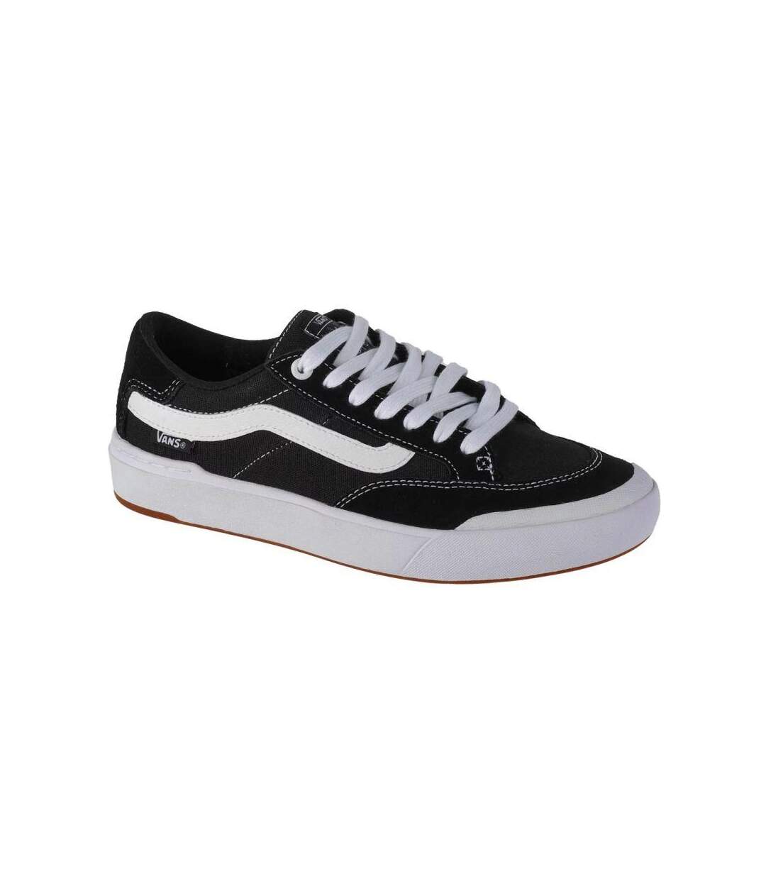 Baskets Berle Pro Femme Noir Vans-1