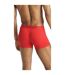 Pack Of 2  Mens Active Flex Boxer Briefs  Red Black Adidas-3