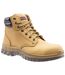 Centek Mens FS339 S3 Lace Up Safety Boot (Honey) - UTFS6710