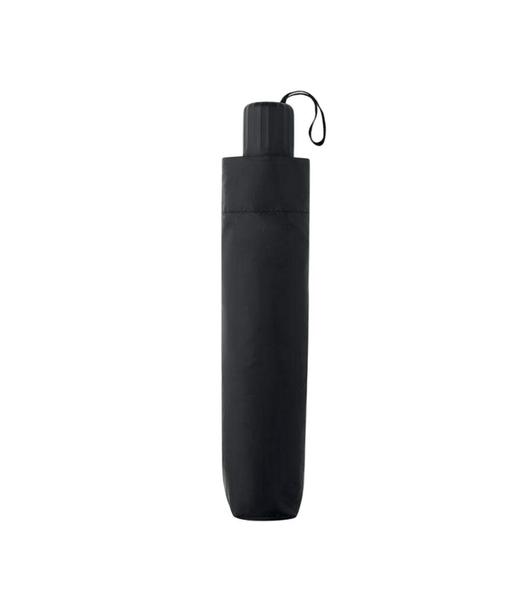 Bayang sun shade folding umbrella one size black/silver MidOcean-3