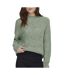 Pull vert femme only rubine-1