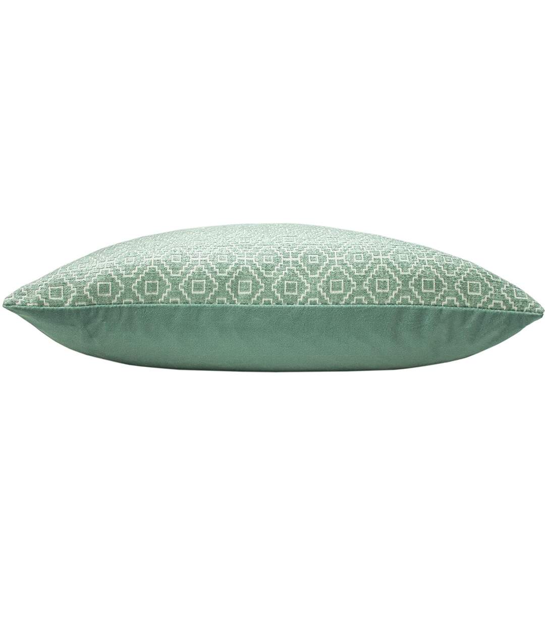 Kenza cushion cover one size pale green Ashley Wilde